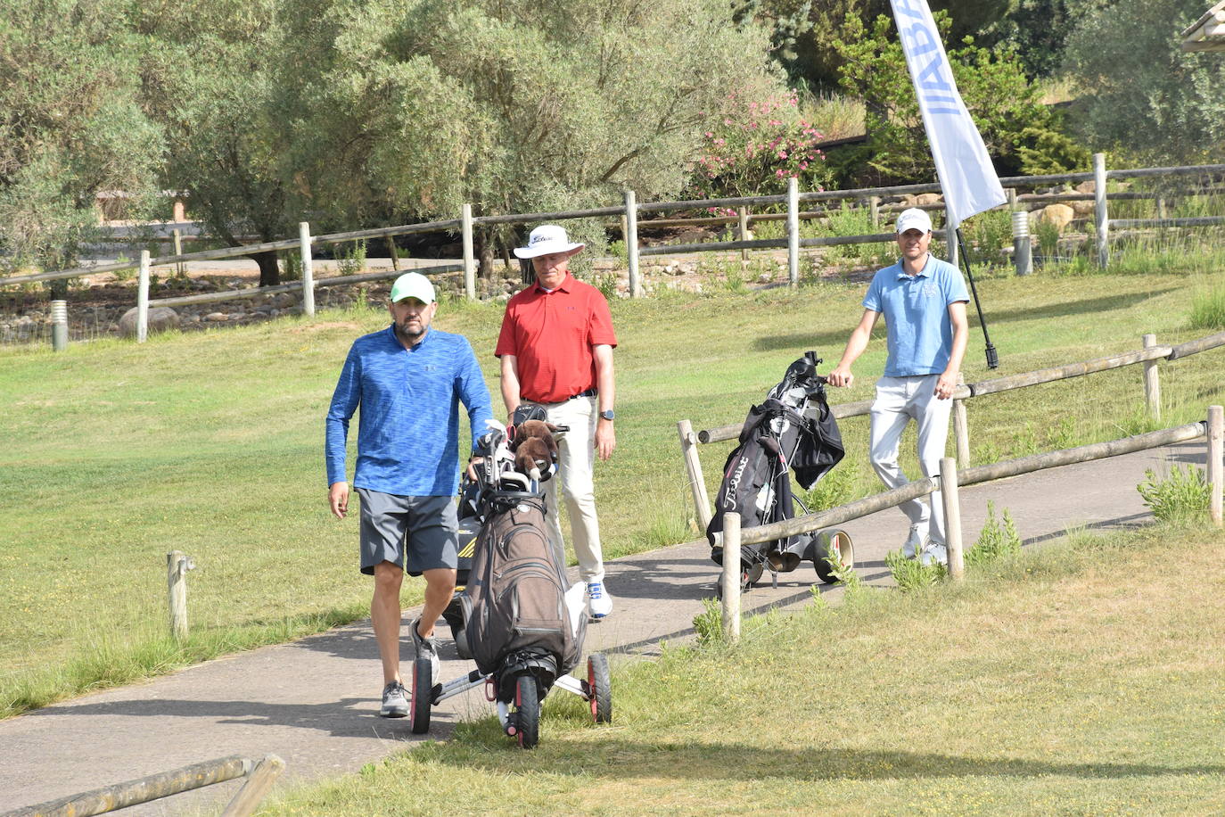 Fotos: García Faugeras y Manso ganan el torneo Ramón Bilbao