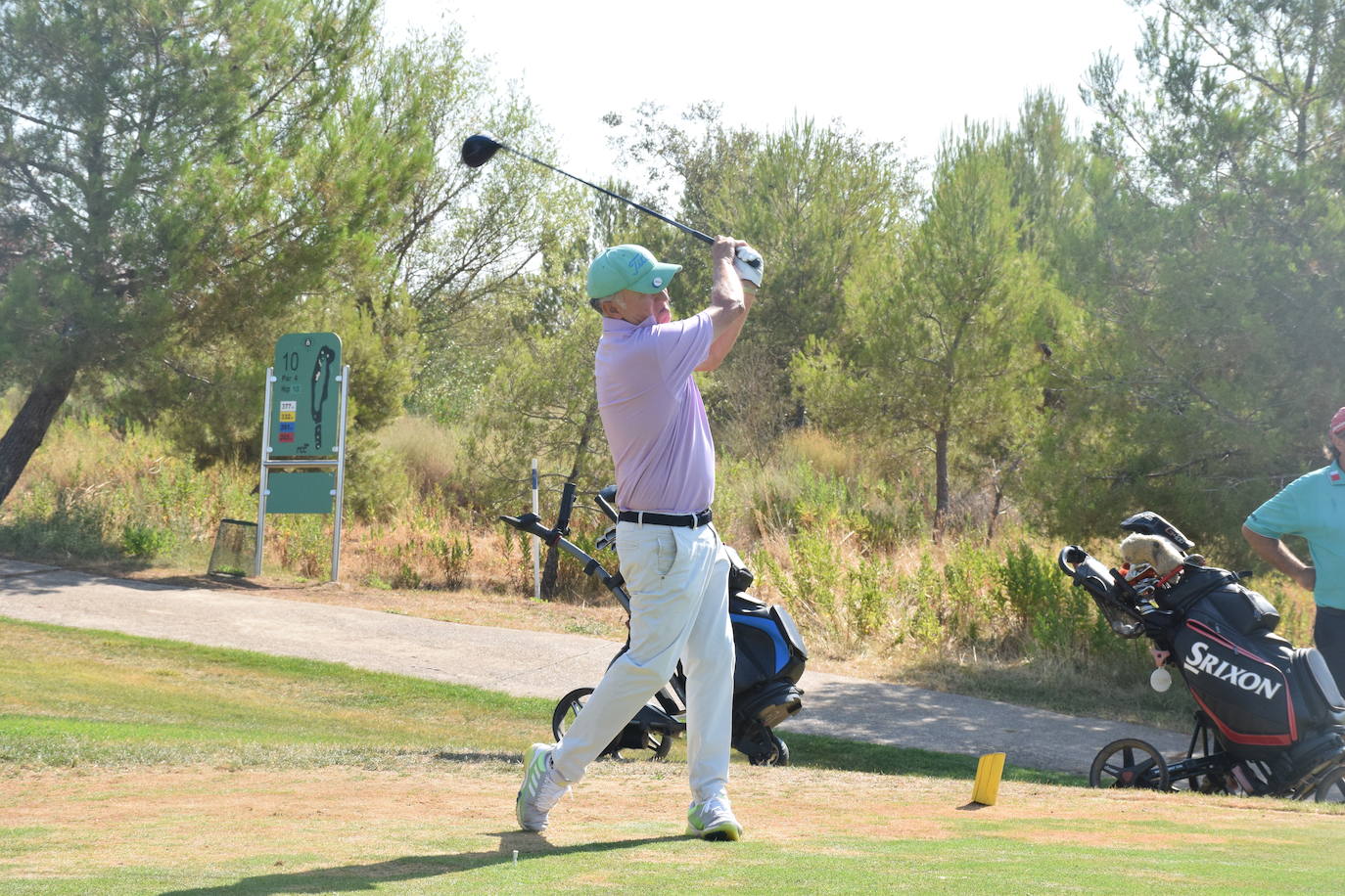 Fotos: García Faugeras y Manso ganan el torneo Ramón Bilbao