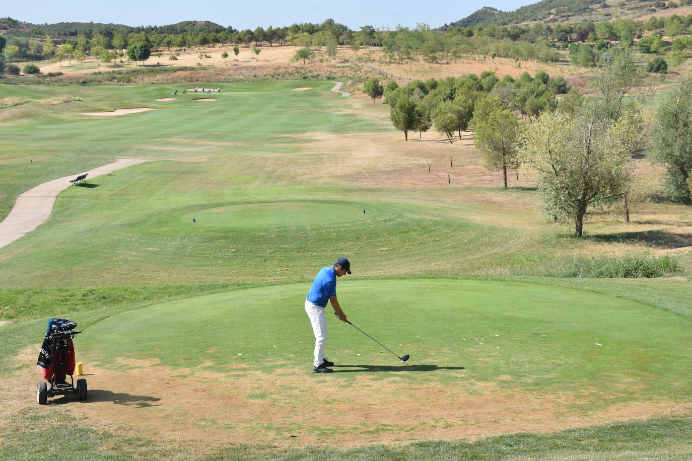 Fotos: García Faugeras y Manso ganan el torneo Ramón Bilbao