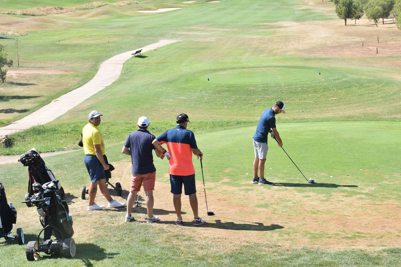 Fotos: García Faugeras y Manso ganan el torneo Ramón Bilbao