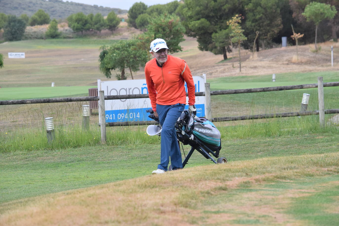 Fotos: García Faugeras y Manso ganan el torneo Ramón Bilbao