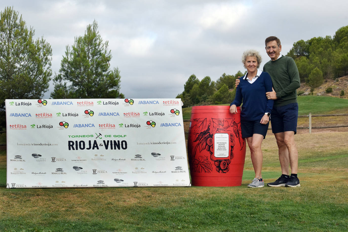 Fotos: García Faugeras y Manso ganan el torneo Ramón Bilbao