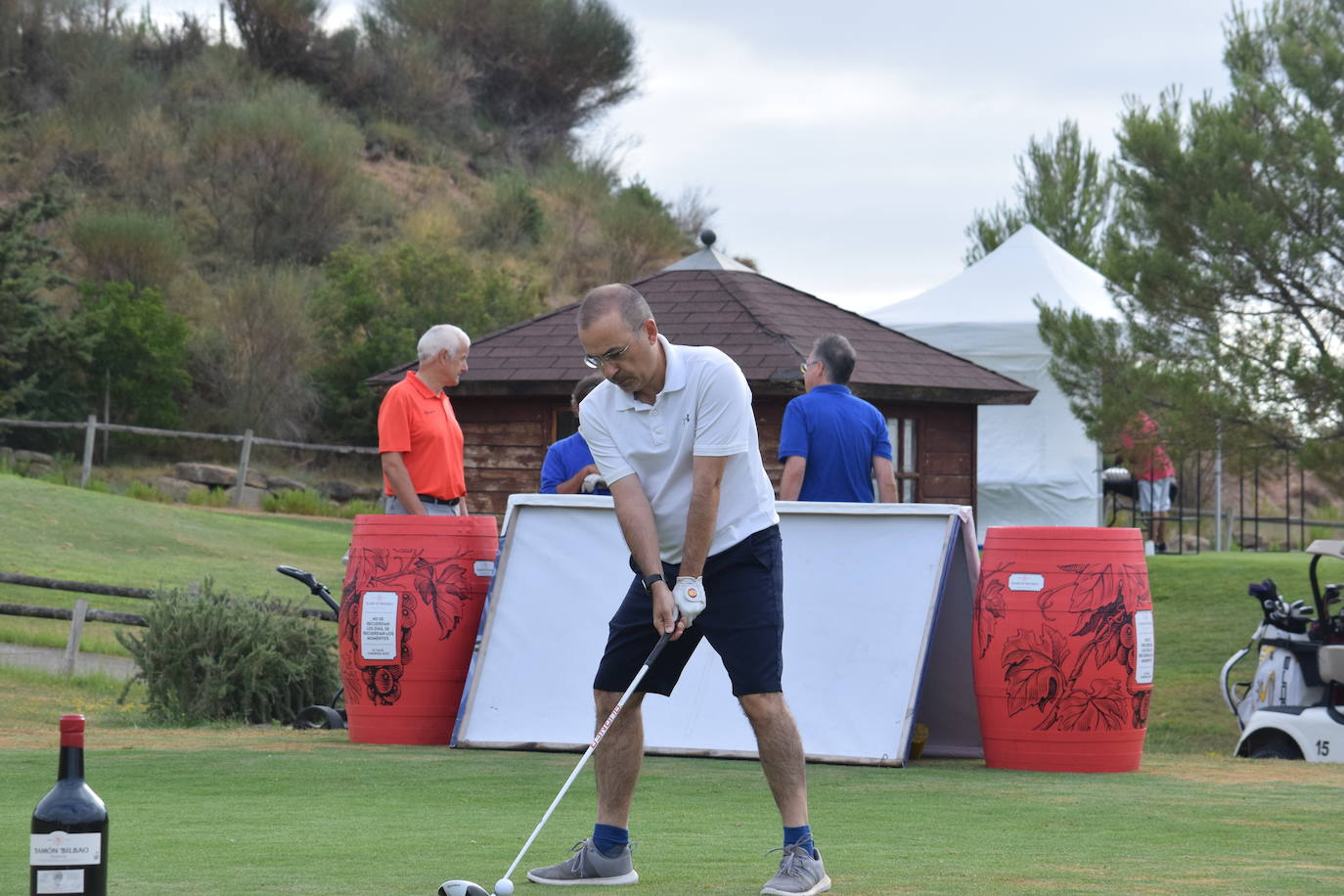 Fotos: García Faugeras y Manso ganan el torneo Ramón Bilbao