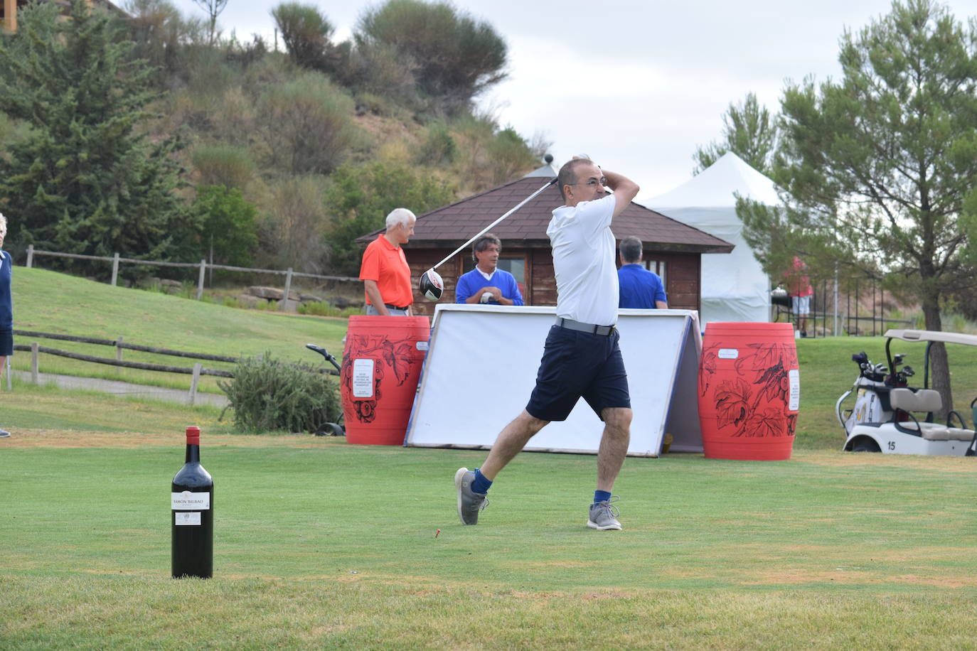 Fotos: García Faugeras y Manso ganan el torneo Ramón Bilbao