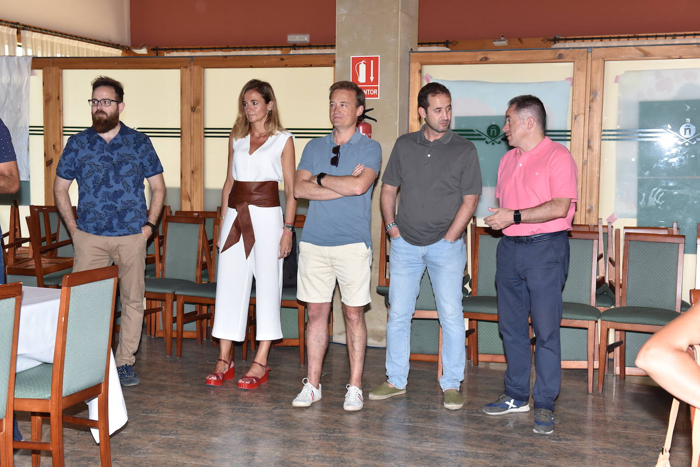 Fotos: Entrega de premios del Torneo Rioja&amp;Vino de Ramón Bilbao