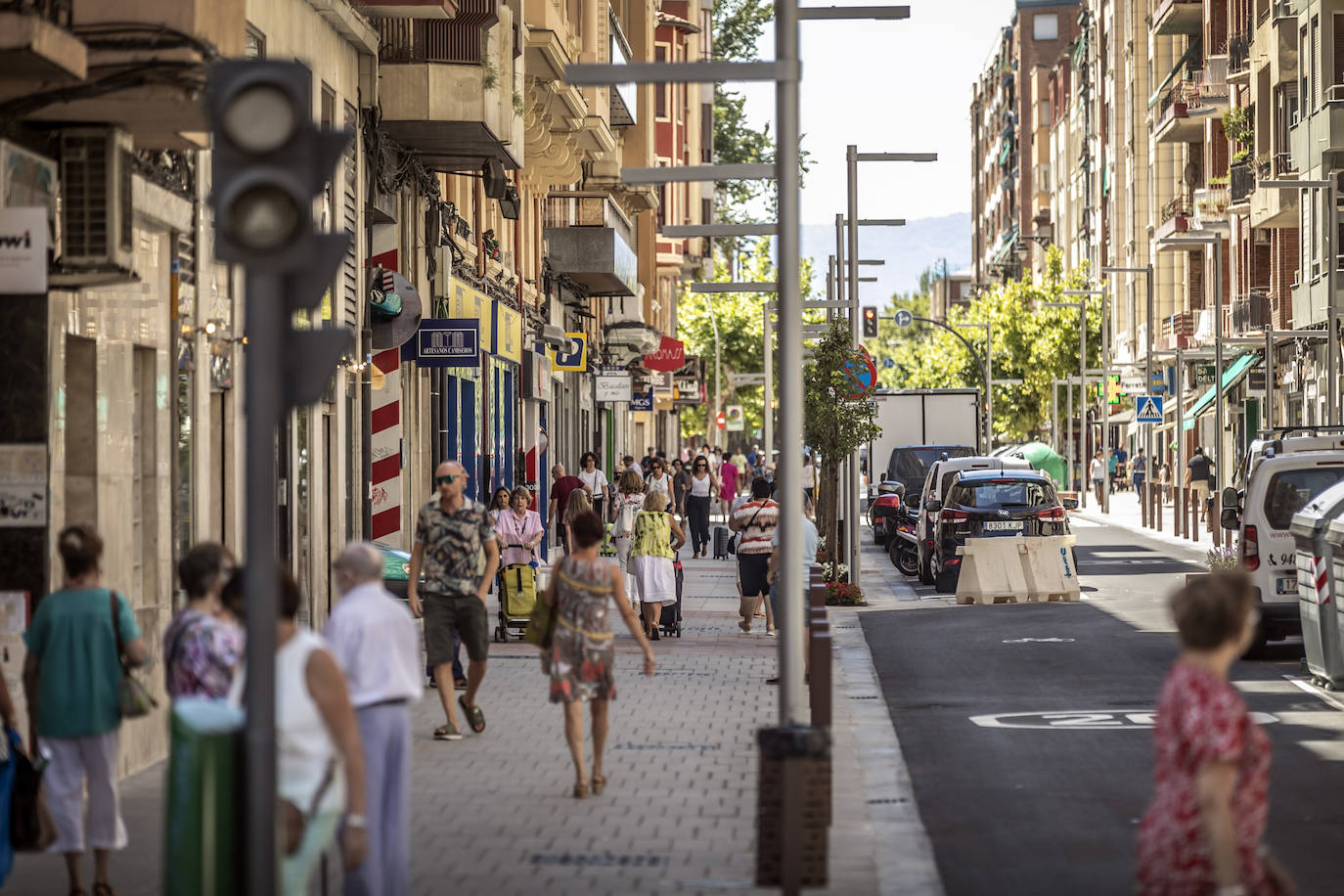 Fotos: Los detalles de la urbanización de República Argentina