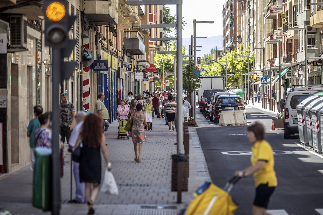 Fotos: Los detalles de la urbanización de República Argentina