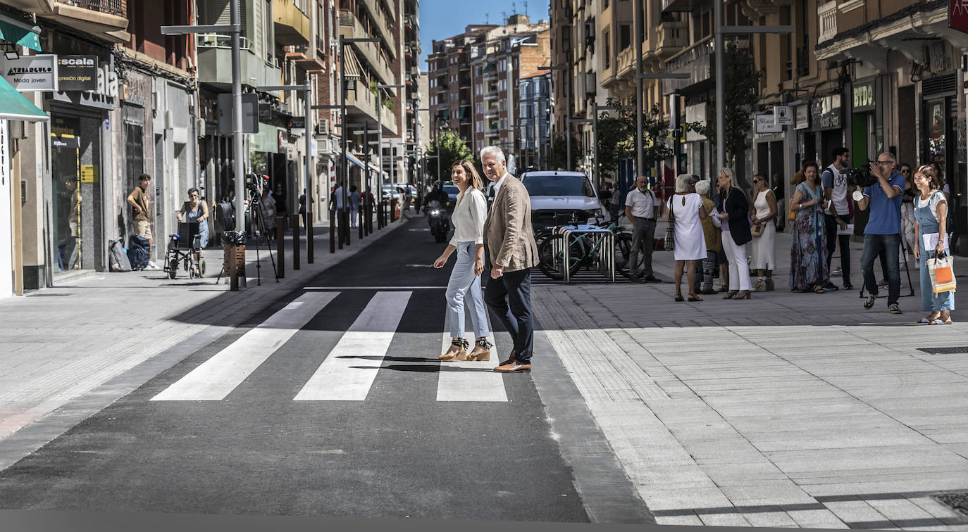 Fotos: Los detalles de la urbanización de República Argentina