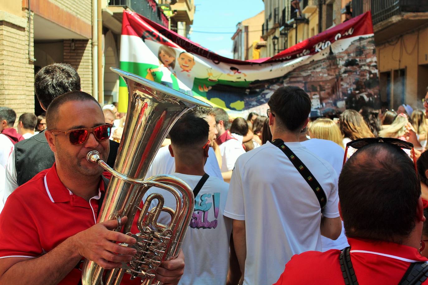 Fotos: Murillo ya está de fiesta