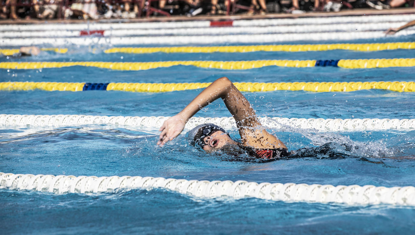 Fotos: Campeonato de España Infantil de natación en Logroño