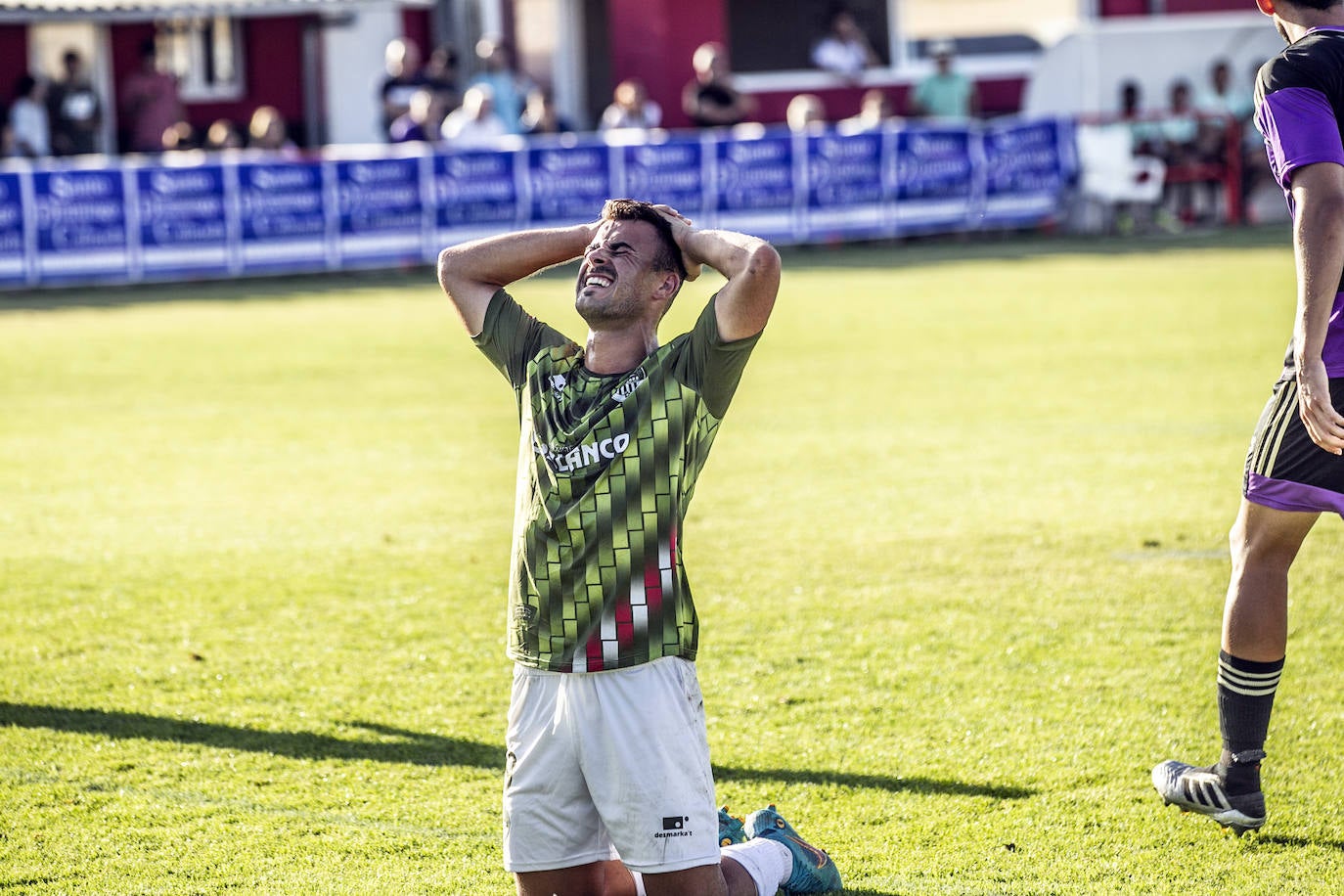 Fotos: Tarde de goles en el SDL-Valladolid Promesas