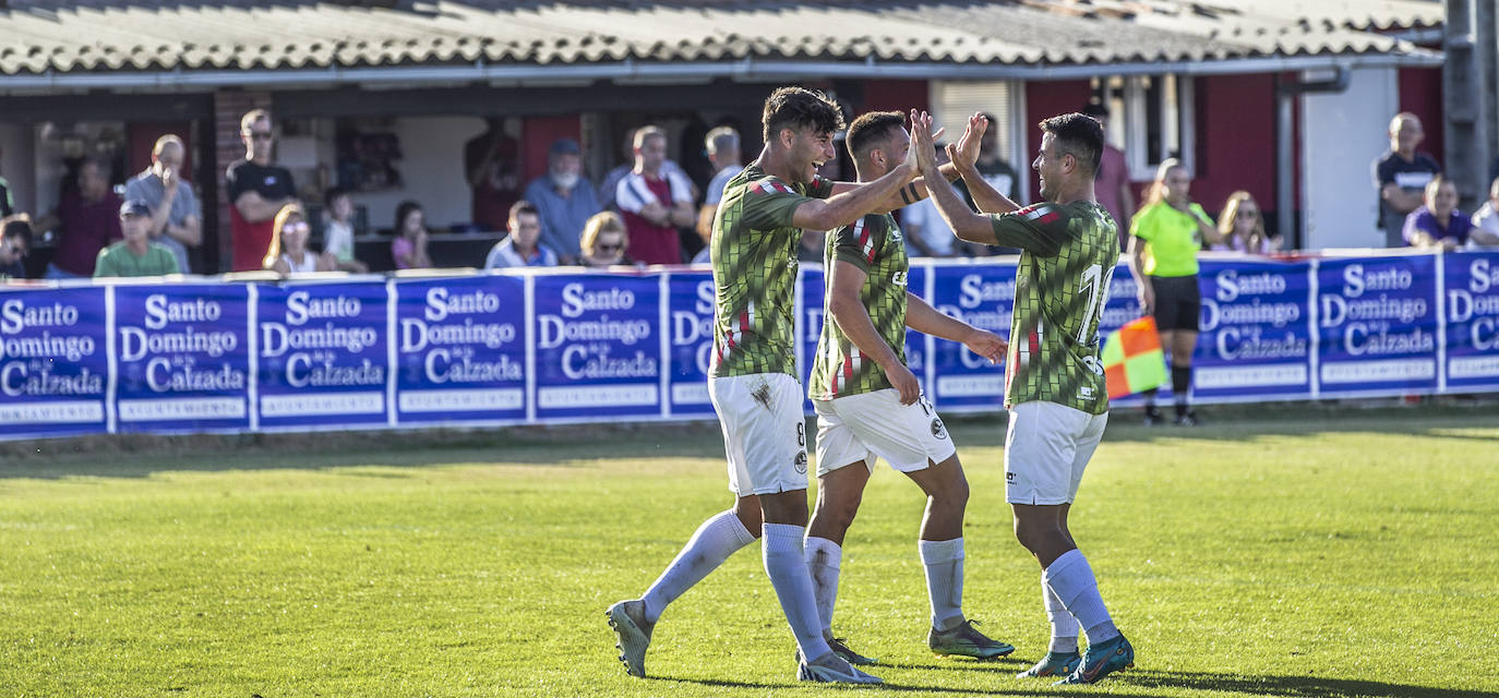 Fotos: Tarde de goles en el SDL-Valladolid Promesas