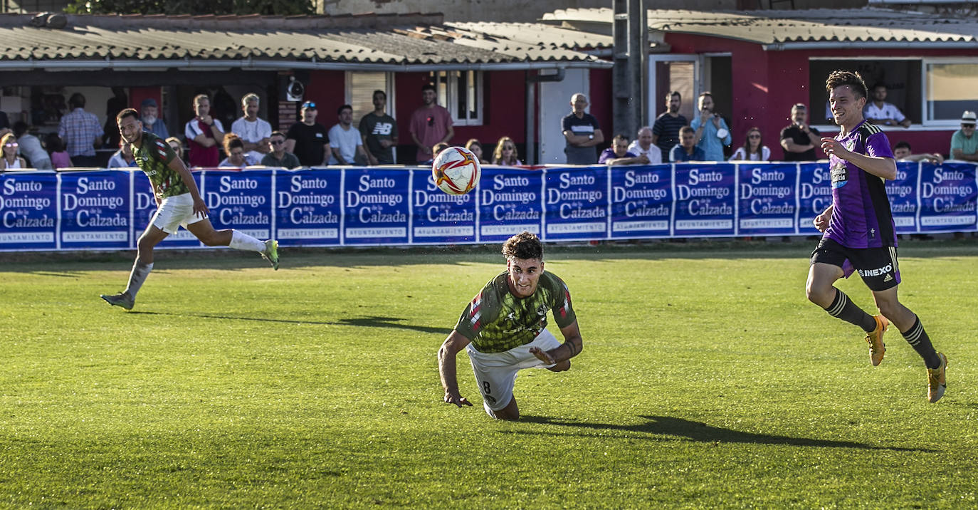 Fotos: Tarde de goles en el SDL-Valladolid Promesas