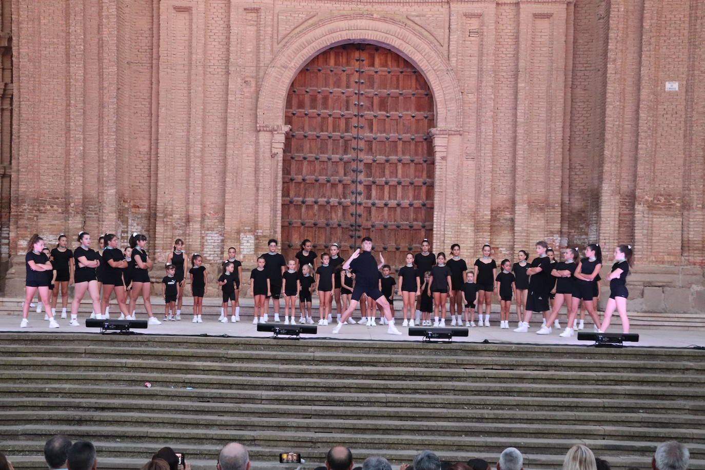 Fotos: Sexta edición del festival de teatro, cierco y artes de calle Artencalle de Alfaro