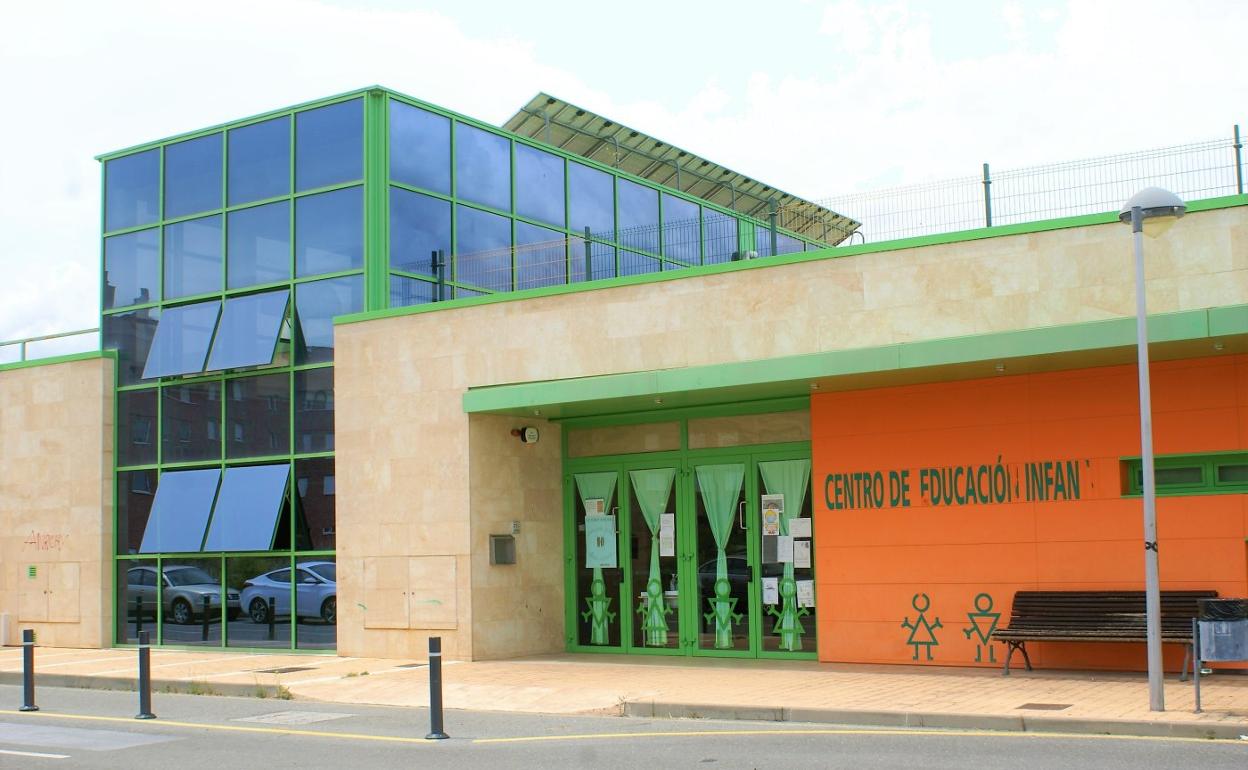 Escuela infantil 'Reina Estefanía'