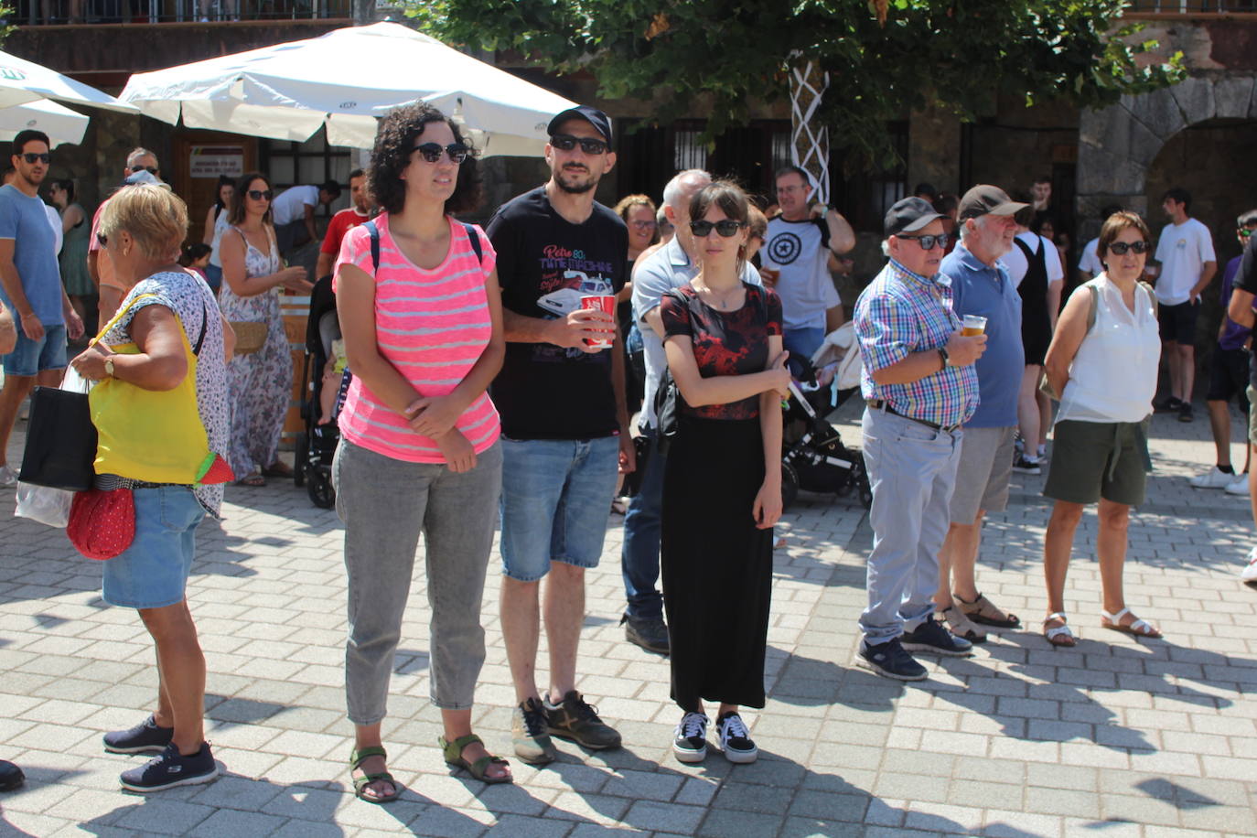 Fotos: Soto acoge la celebración del la XXXII edición del Día del Camero Viejo