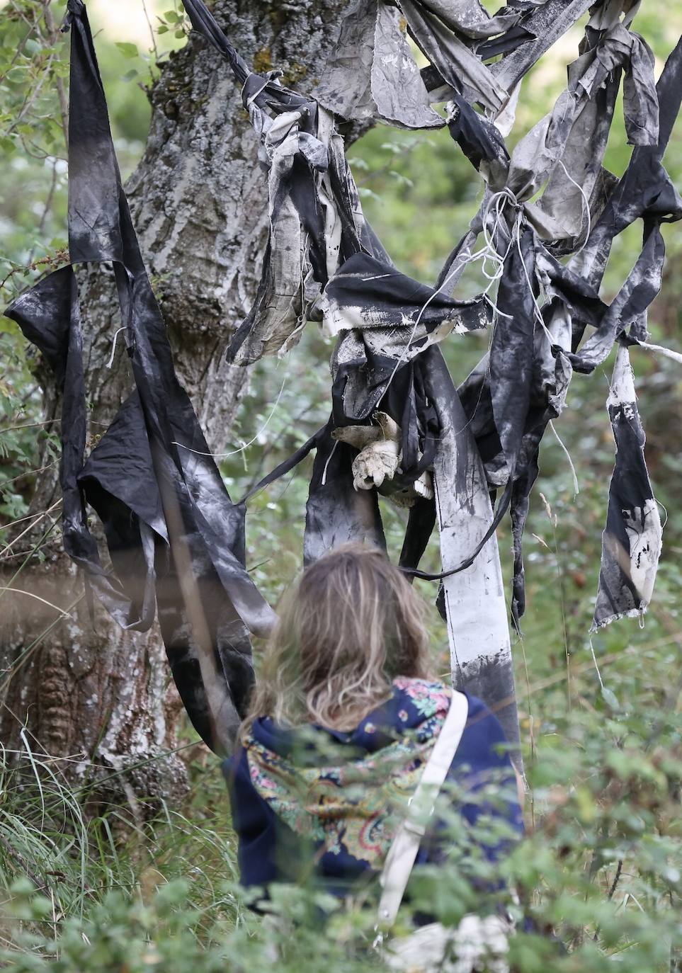 Fotos: El festival de arte rural Arte en la Tierra regresó a Santa Lucía después de dos años