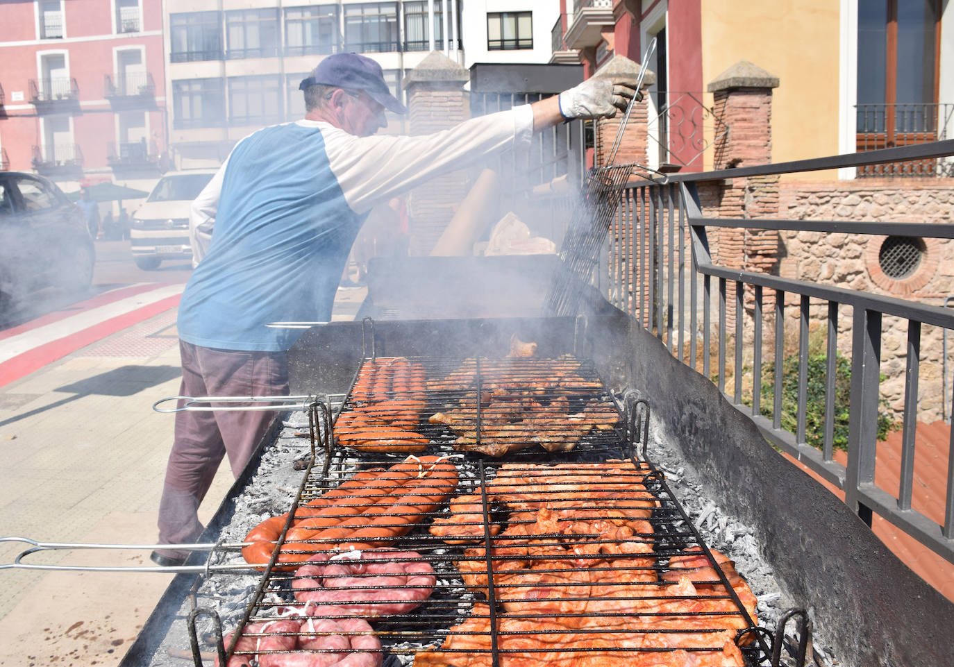 Fotos: Nalda acoge la Fiesta de la Ciruela Reina Claudia