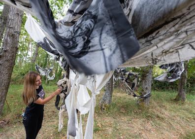 Imagen secundaria 1 - El arte y la tierra, para quien los trabaja