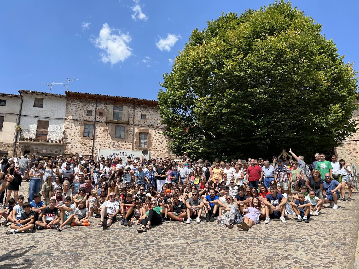 Fotos: Así celebra El Rasillo de Cameros sus fiestas