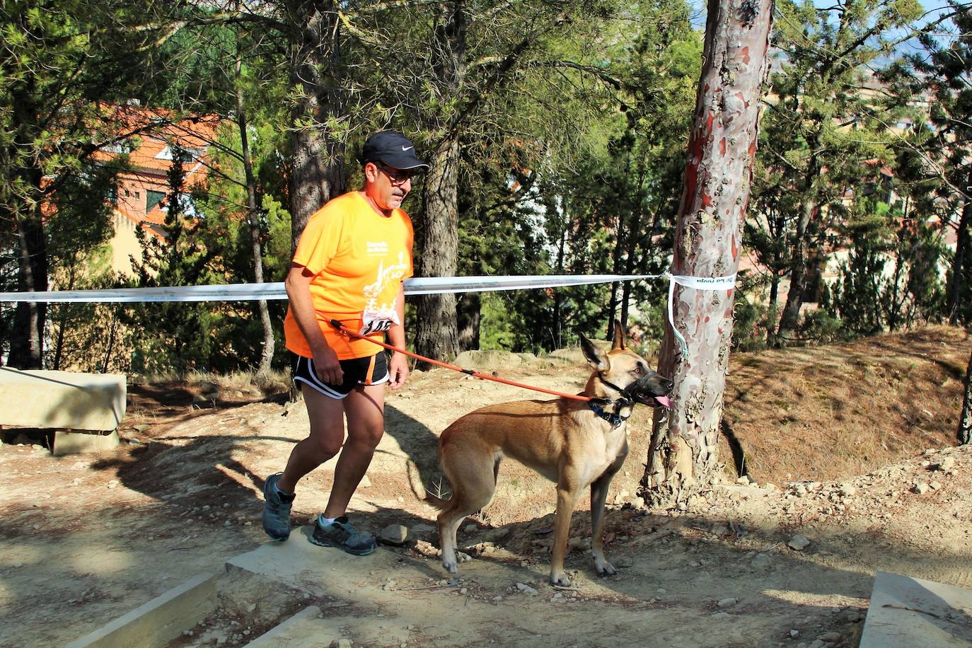 Fotos: Igor Ruiz y Ainara Urrutia vencen en la VIII Subida al Bolo