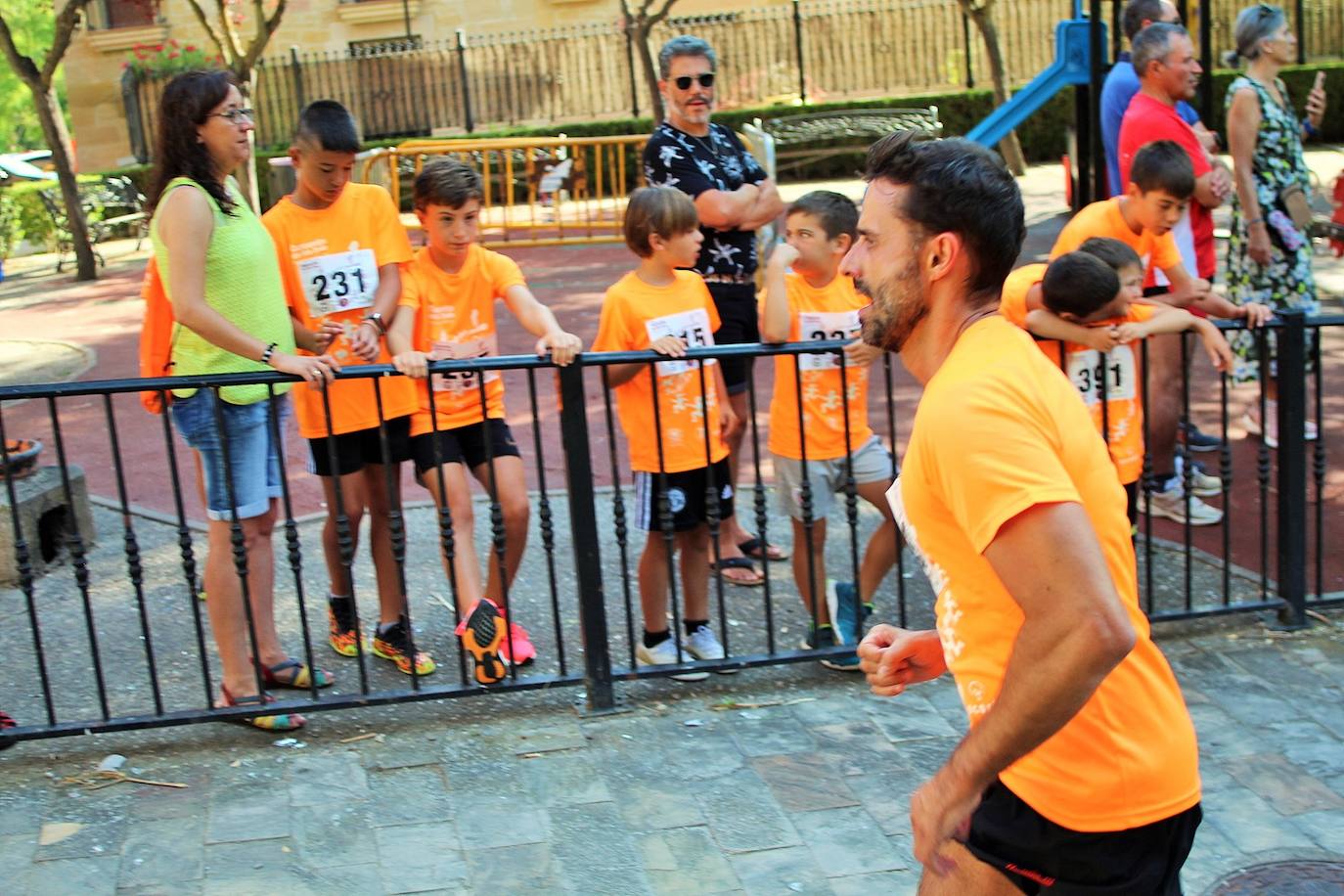 Fotos: Igor Ruiz y Ainara Urrutia vencen en la VIII Subida al Bolo