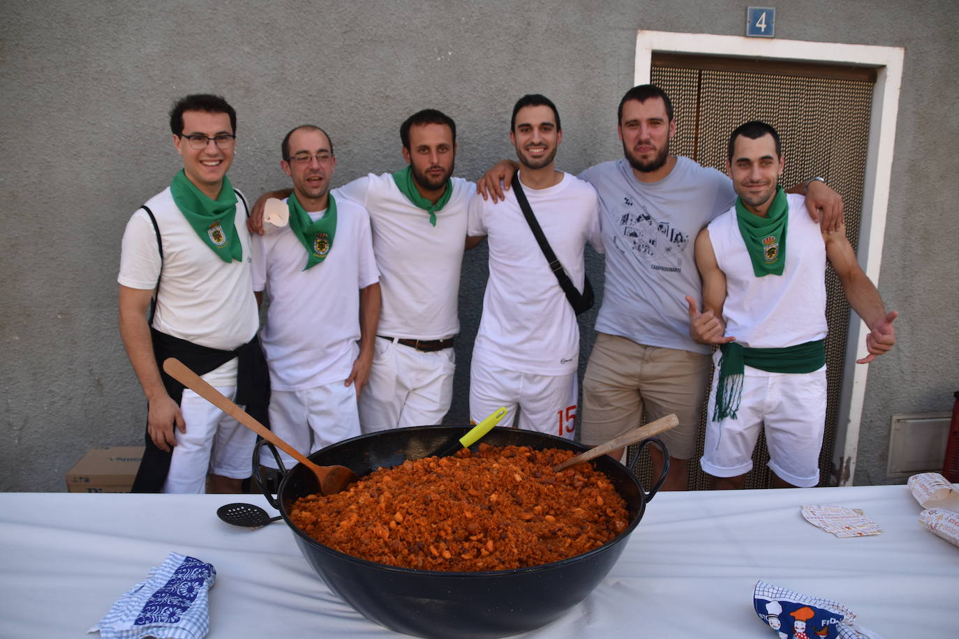 Fotos: Fiestas de Galilea