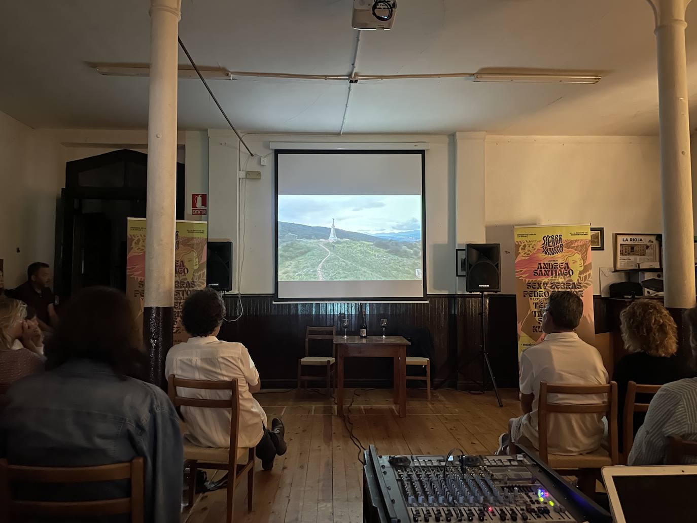 Fotos: Festival de música y cultura Sierra Sonora, de Viniegra de Abajo