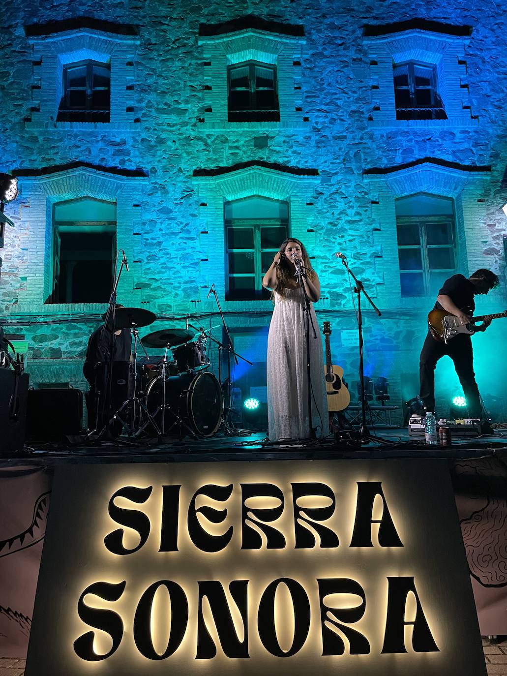 Fotos: Festival de música y cultura Sierra Sonora, de Viniegra de Abajo