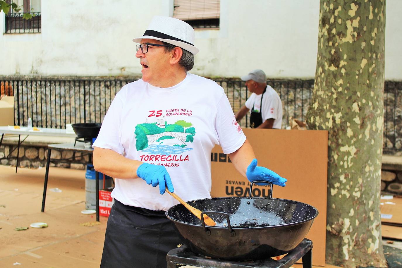 Fotos: 25 Fiesta de la Solidaridad de Torrecilla