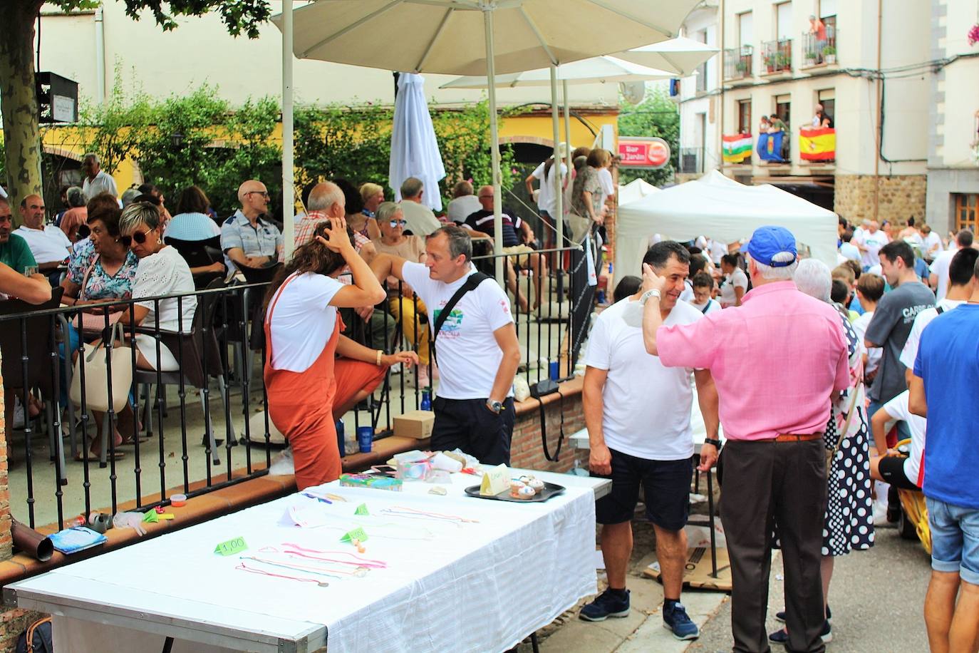 Fotos: 25 Fiesta de la Solidaridad de Torrecilla