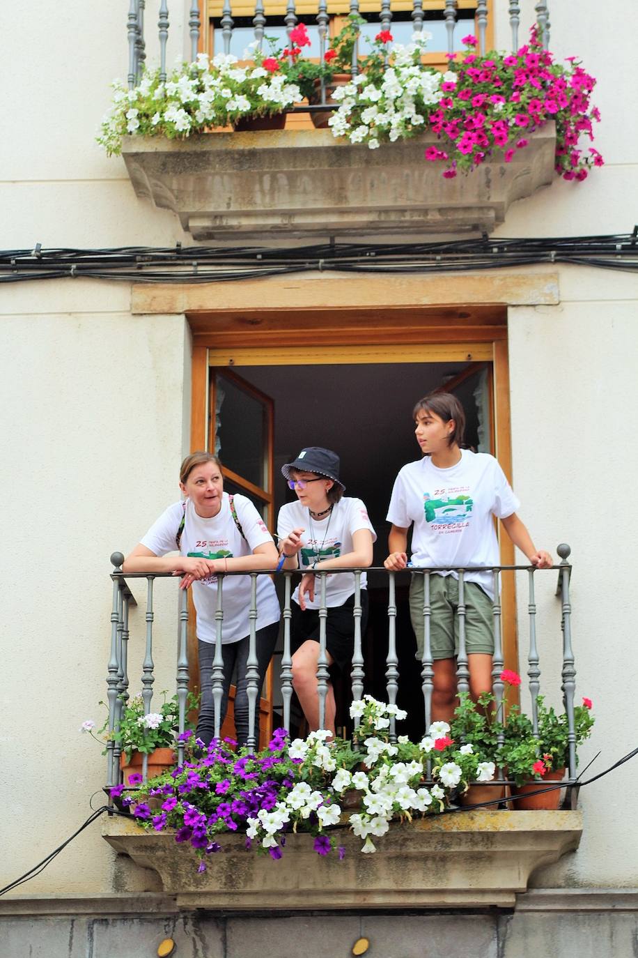 Fotos: 25 Fiesta de la Solidaridad de Torrecilla