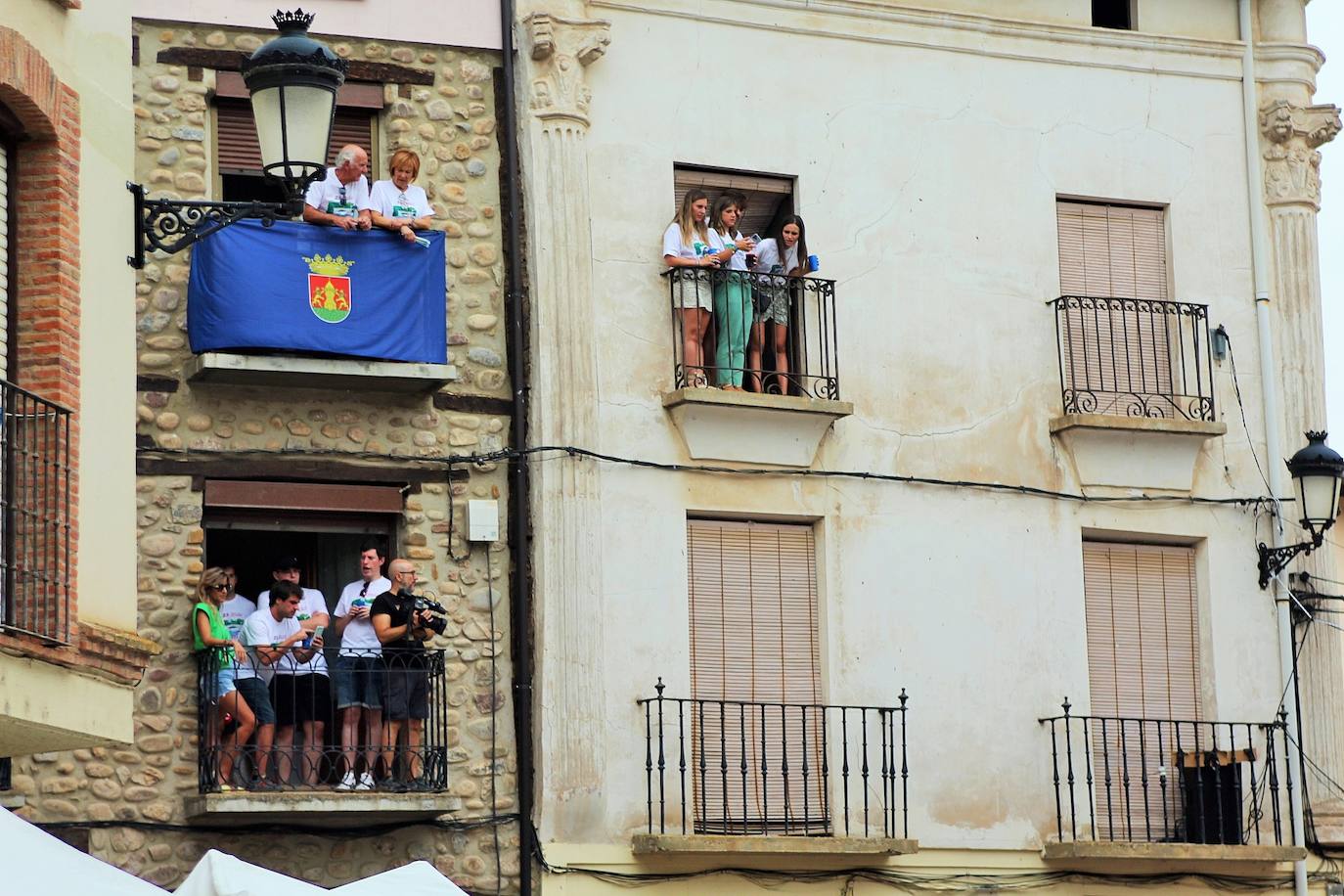 Fotos: 25 Fiesta de la Solidaridad de Torrecilla