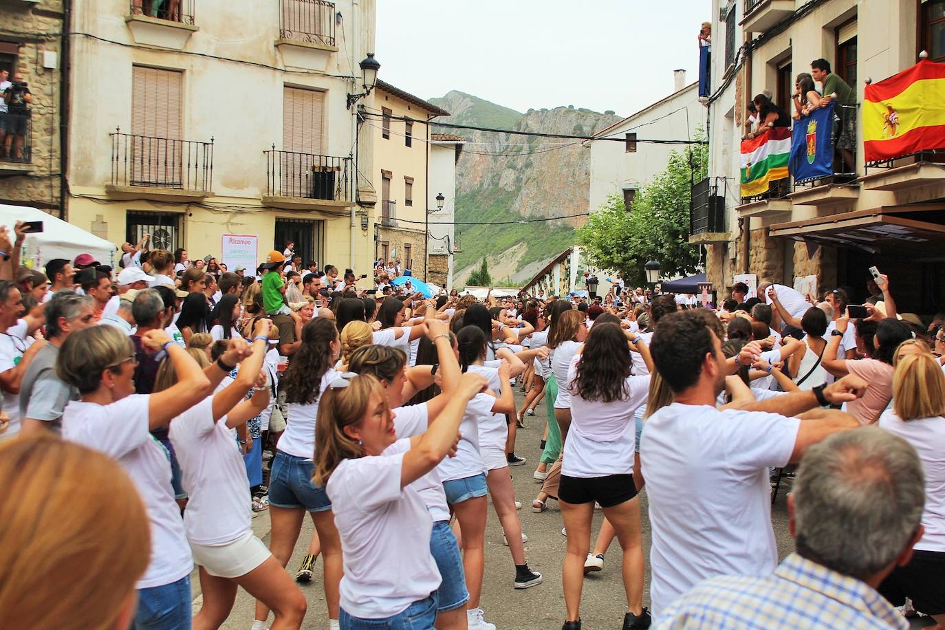 Fotos: 25 Fiesta de la Solidaridad de Torrecilla