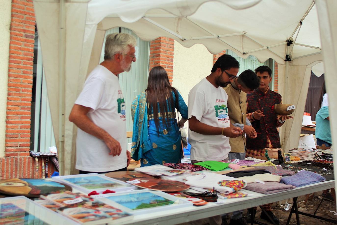 Fotos: 25 Fiesta de la Solidaridad de Torrecilla