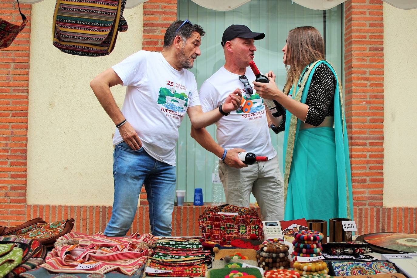 Fotos: 25 Fiesta de la Solidaridad de Torrecilla