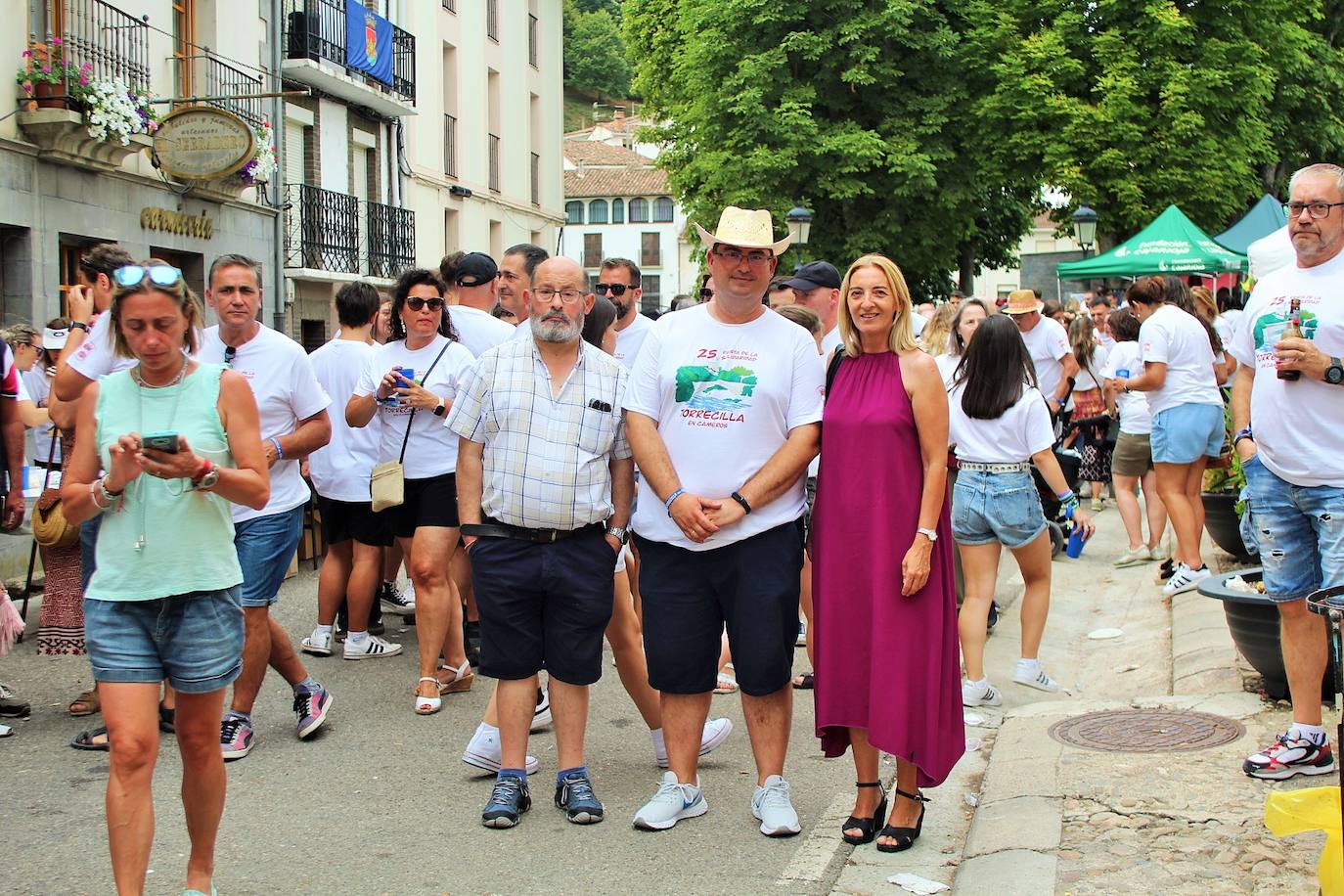 Fotos: 25 Fiesta de la Solidaridad de Torrecilla