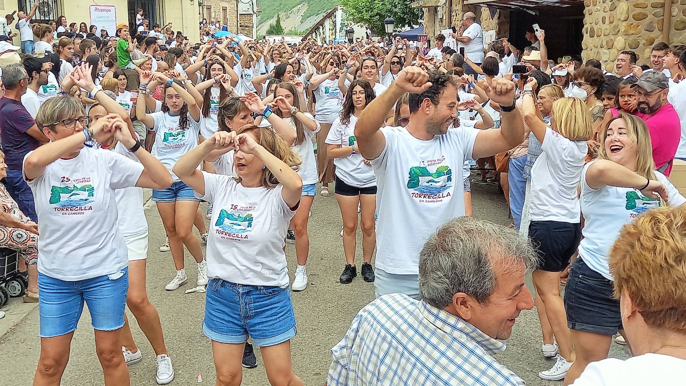 Fotos: 25 Fiesta de la Solidaridad de Torrecilla