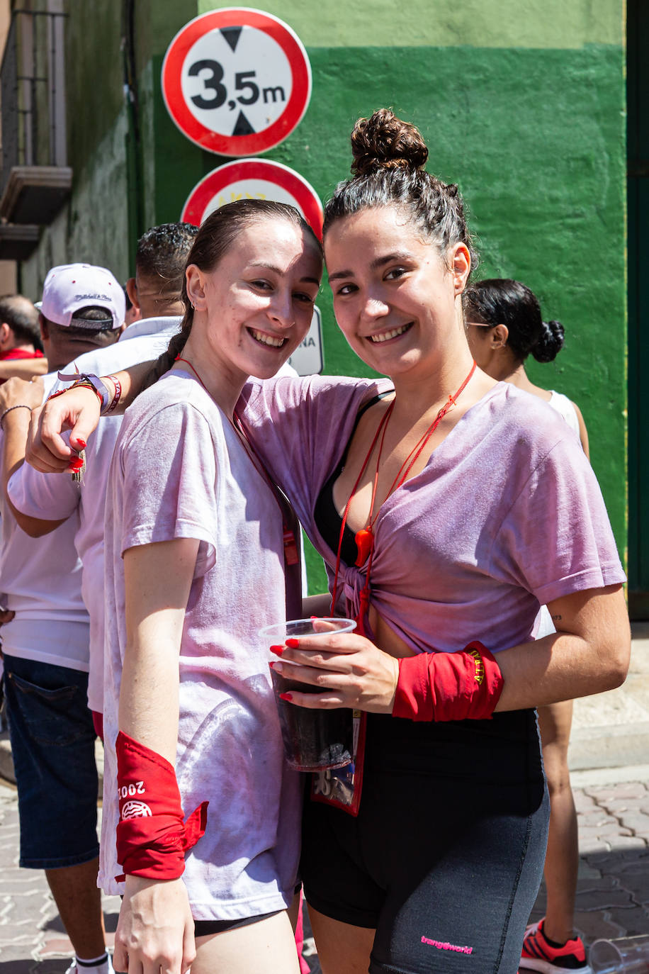 Fotos: El cohete desborda la alegría en Alfaro