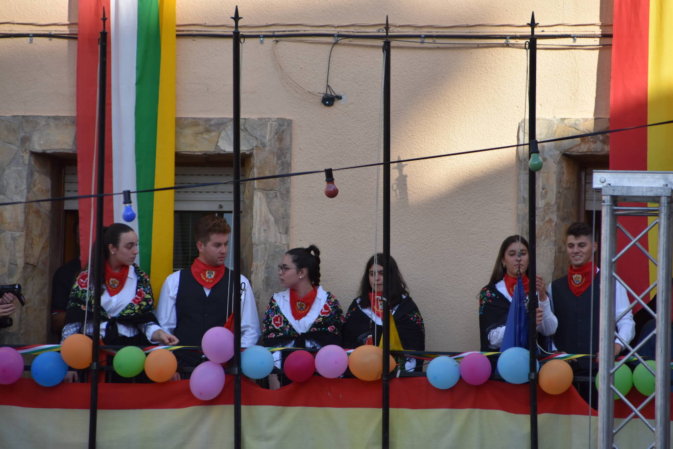 Fotos: Fiestas en Aguilar por la Virgen de la Asunción