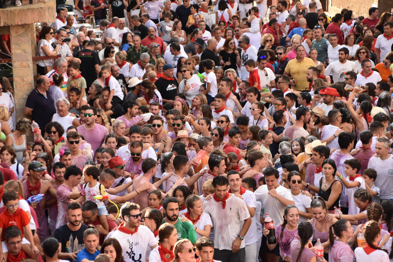 Fotos: Fiestas en Aguilar por la Virgen de la Asunción