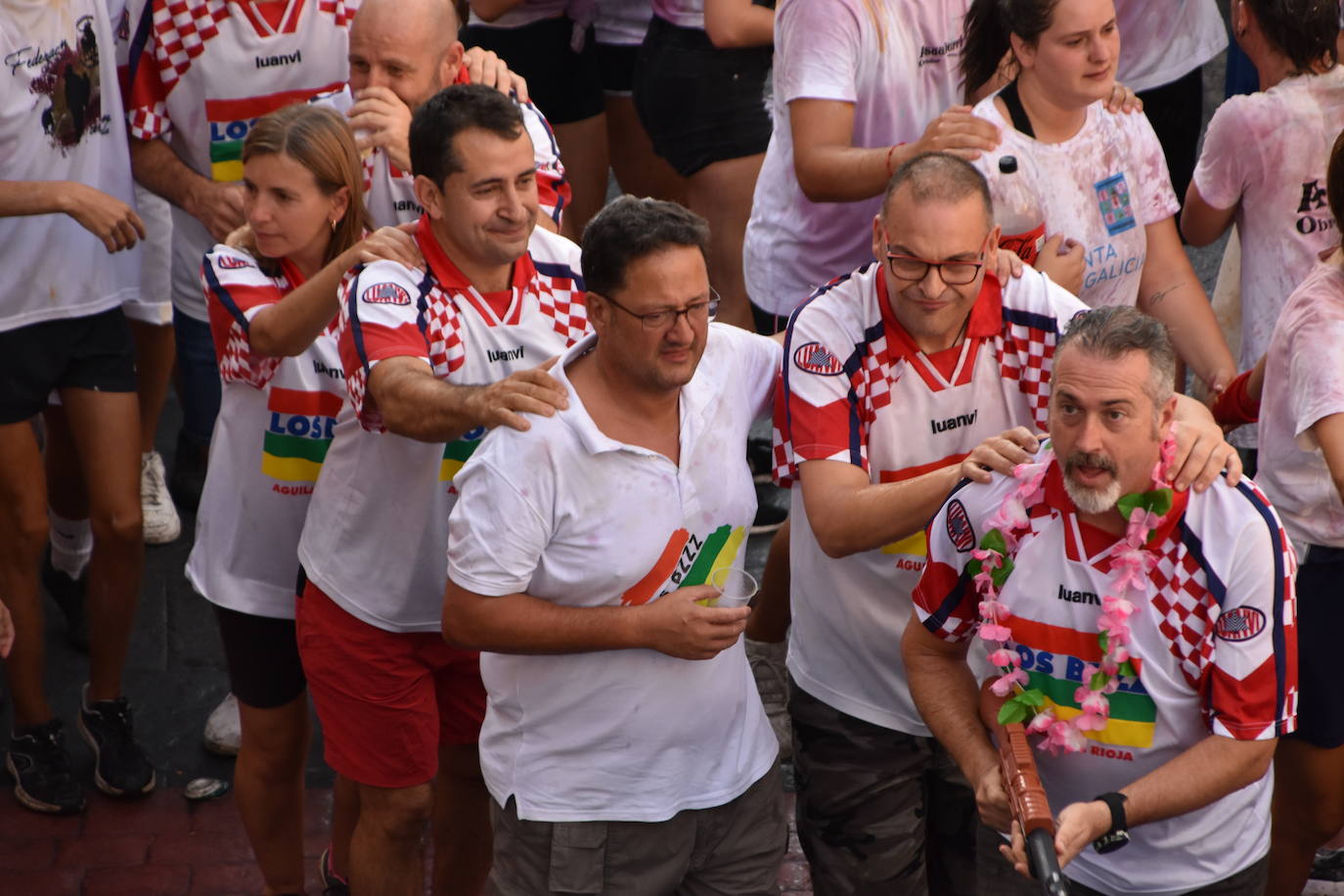 Fotos: Fiestas en Aguilar por la Virgen de la Asunción