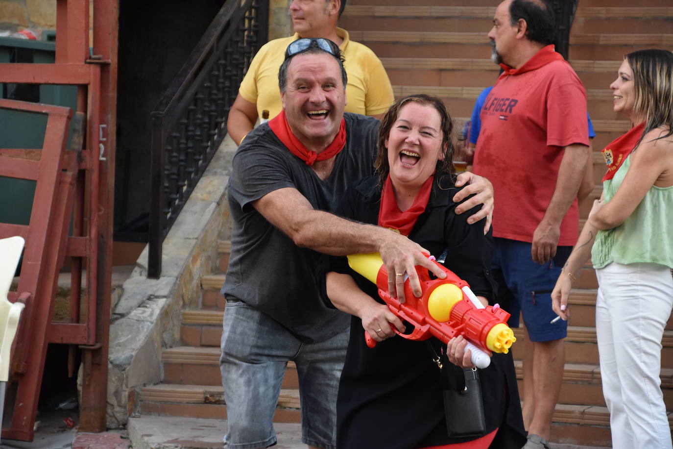 Fotos: Fiestas en Aguilar por la Virgen de la Asunción