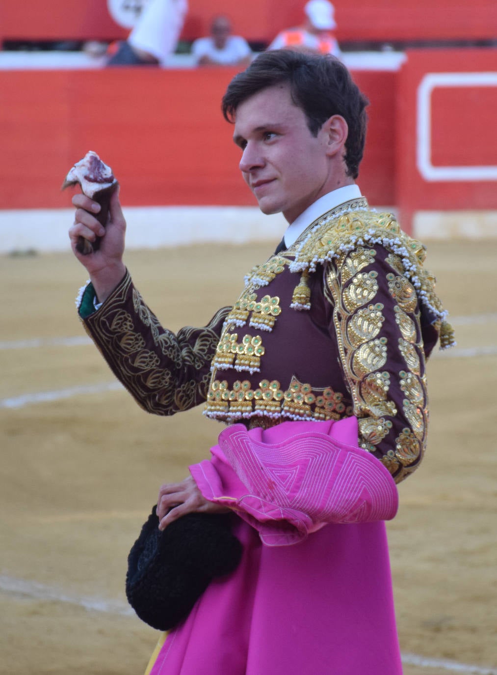 Fotos: Triunfo de Fabio Jiménez en la corrida de Alfaro