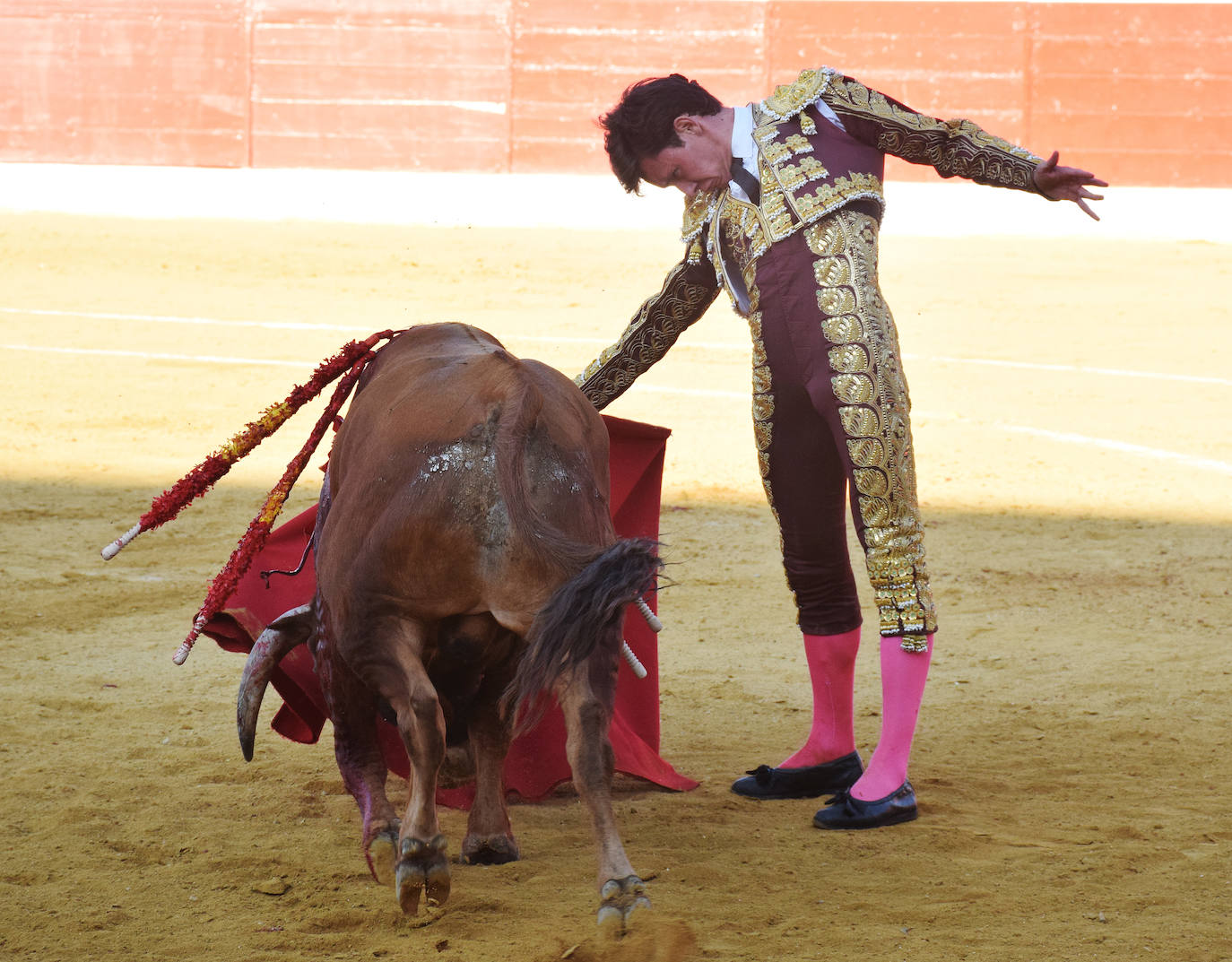 Fotos: Triunfo de Fabio Jiménez en la corrida de Alfaro