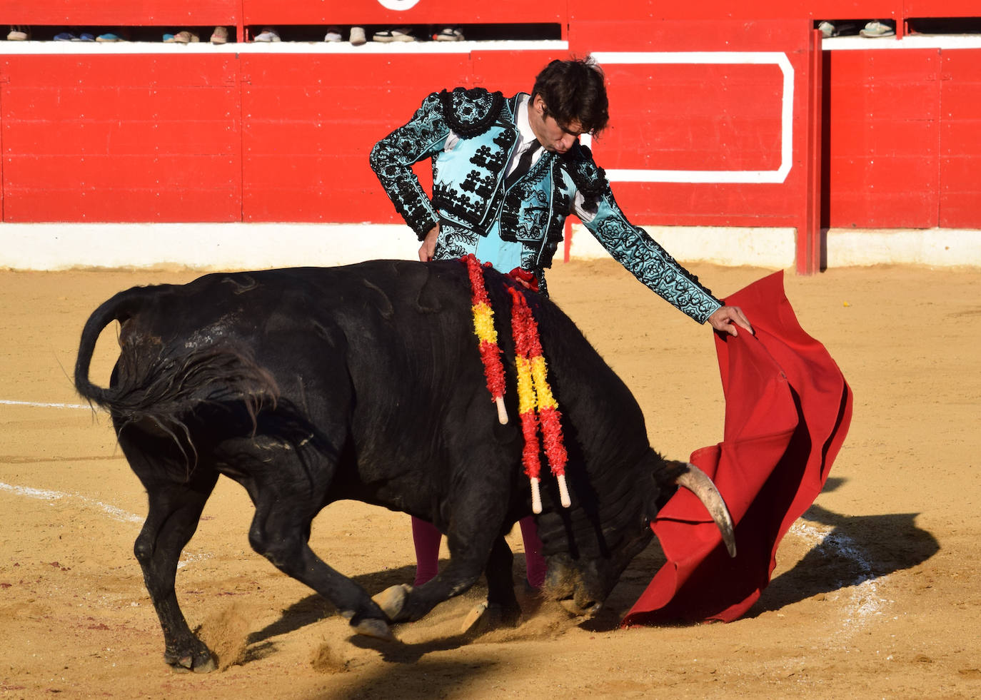Fotos: Triunfo de Fabio Jiménez en la corrida de Alfaro