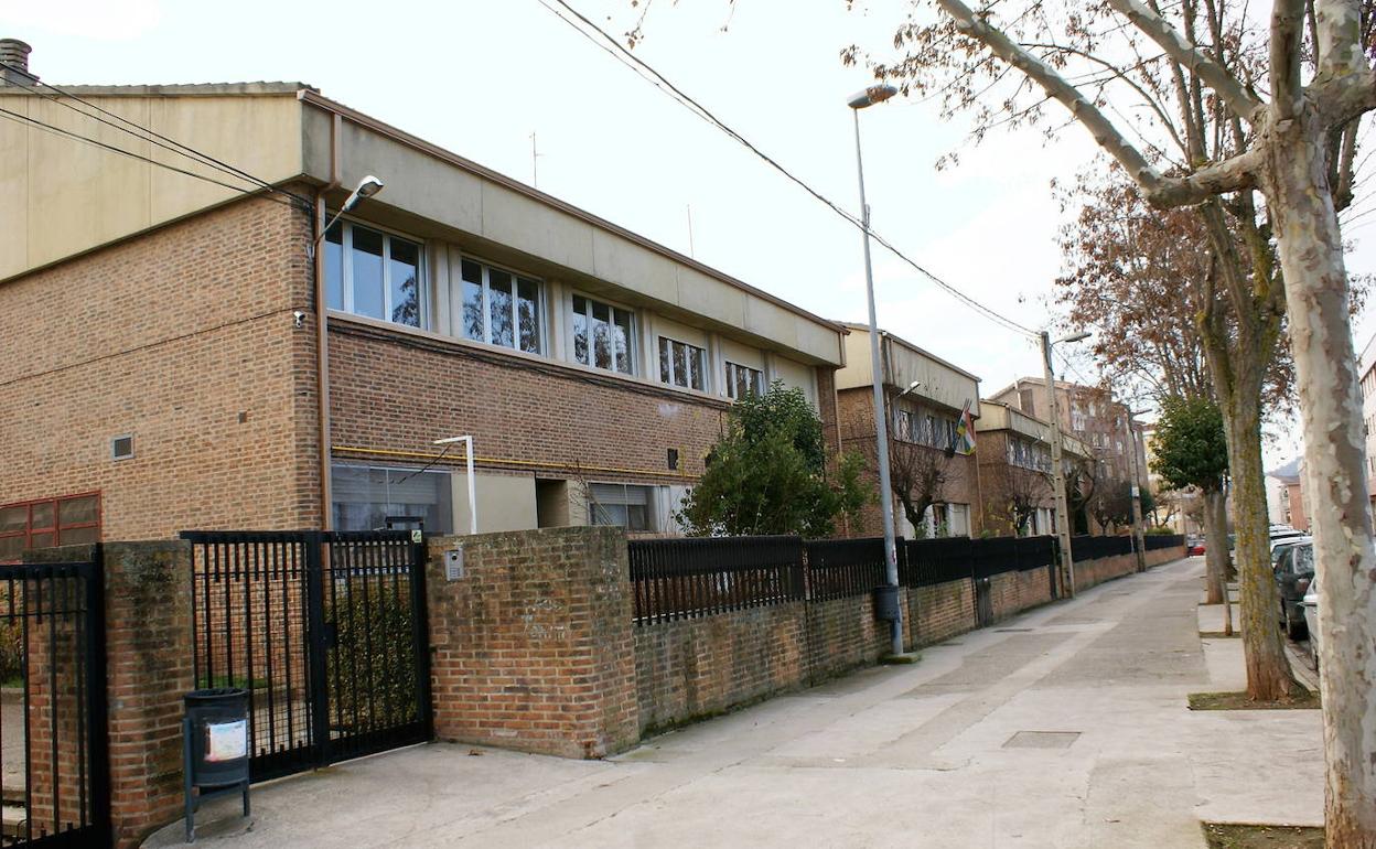 Colegio Sancho III. 