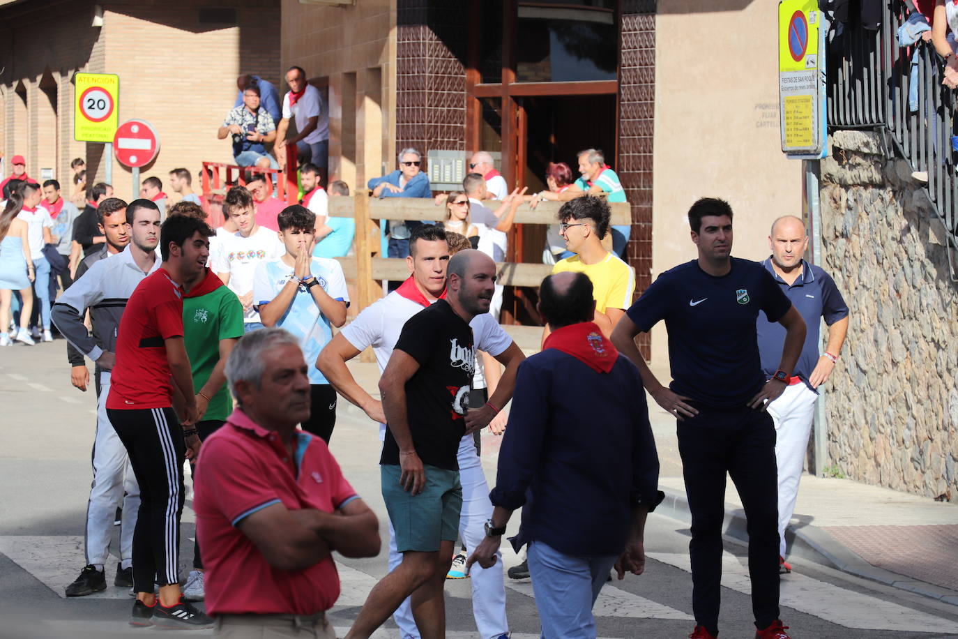 Fotos: Los festejos menores triunfan en las fiestas de Alfaro