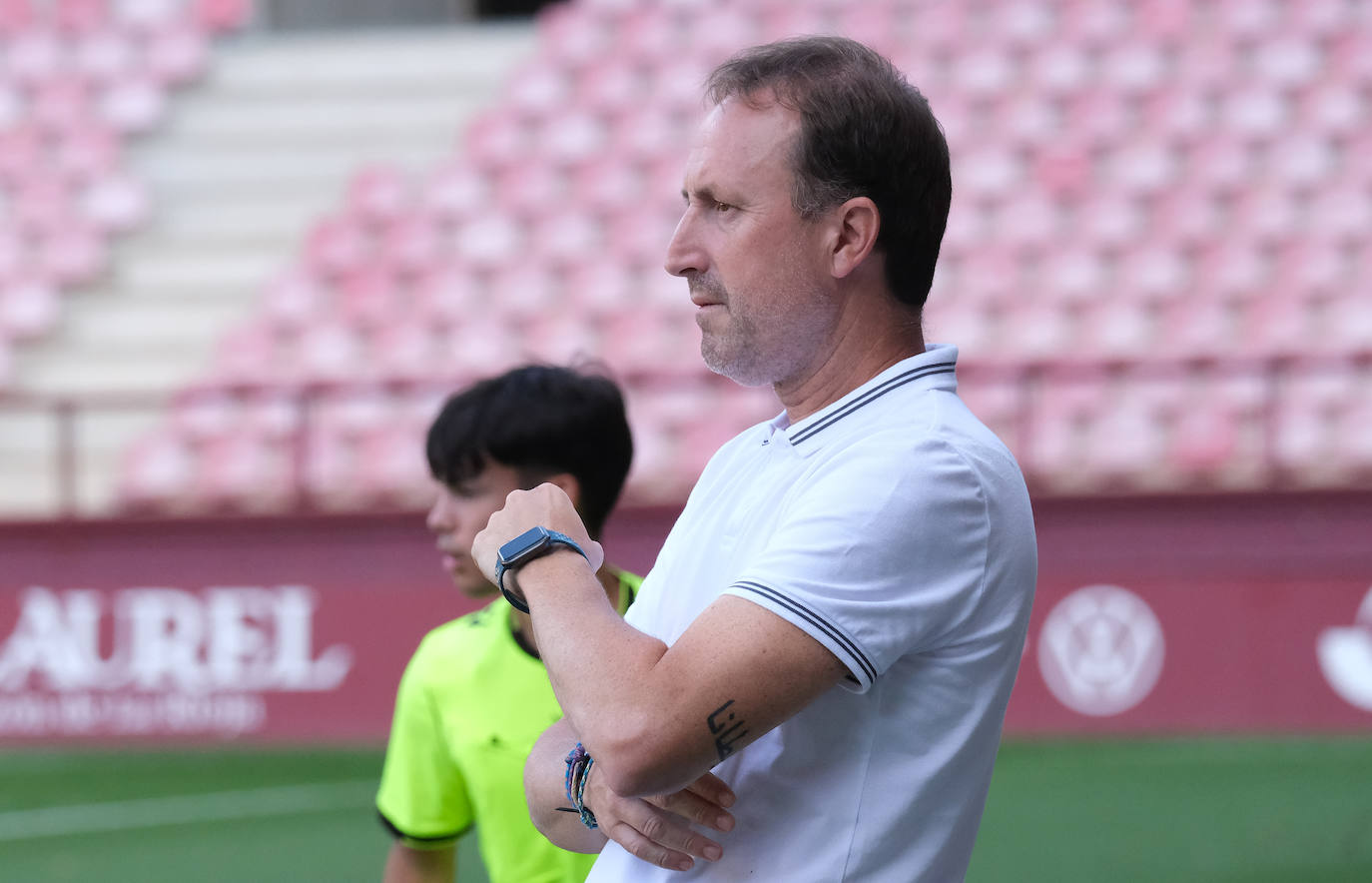 Fotos: Intensa jornada de fútbol juvenil en el Torneo Ciudad de Logroño