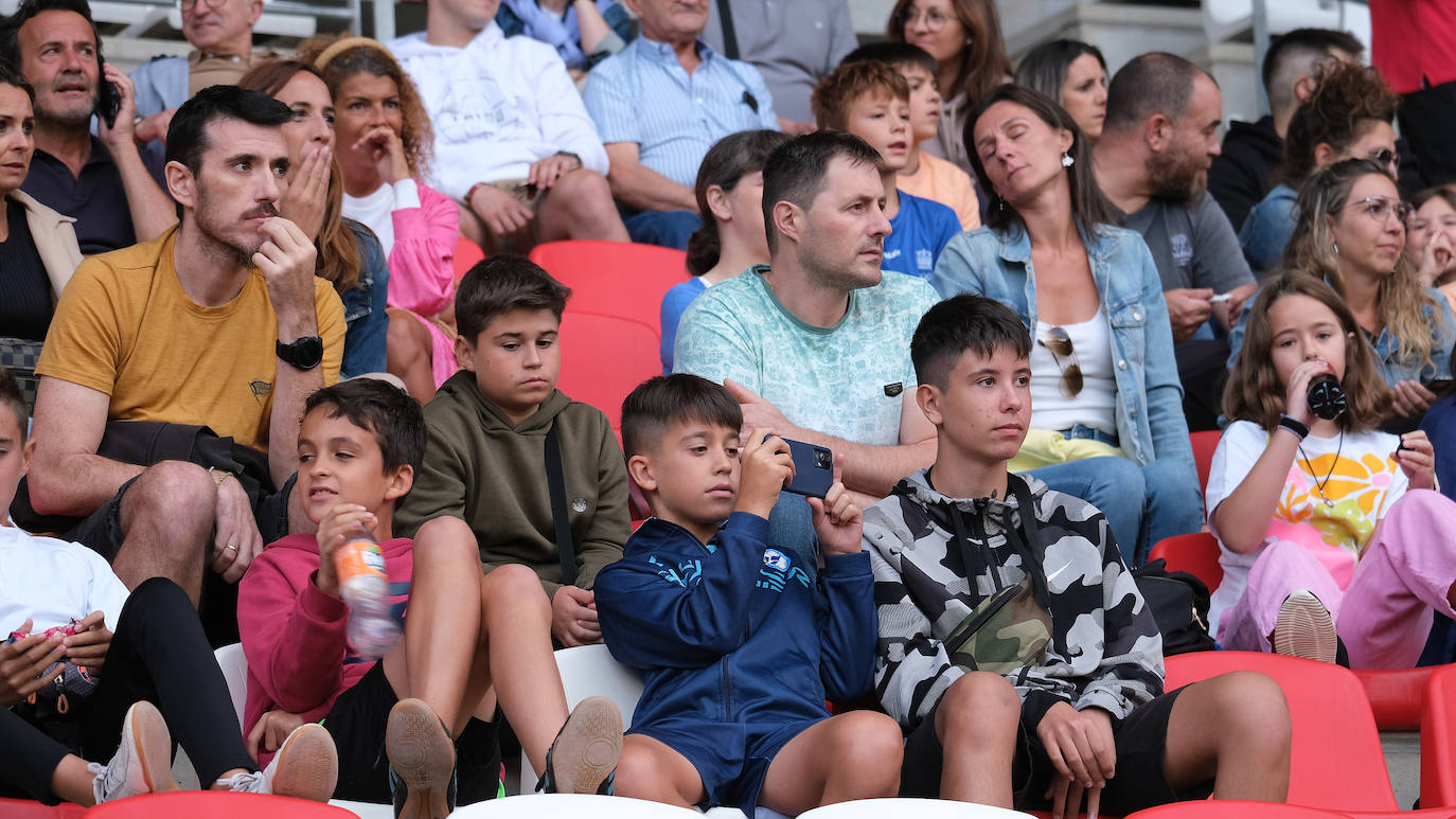 Fotos: Intensa jornada de fútbol juvenil en el Torneo Ciudad de Logroño